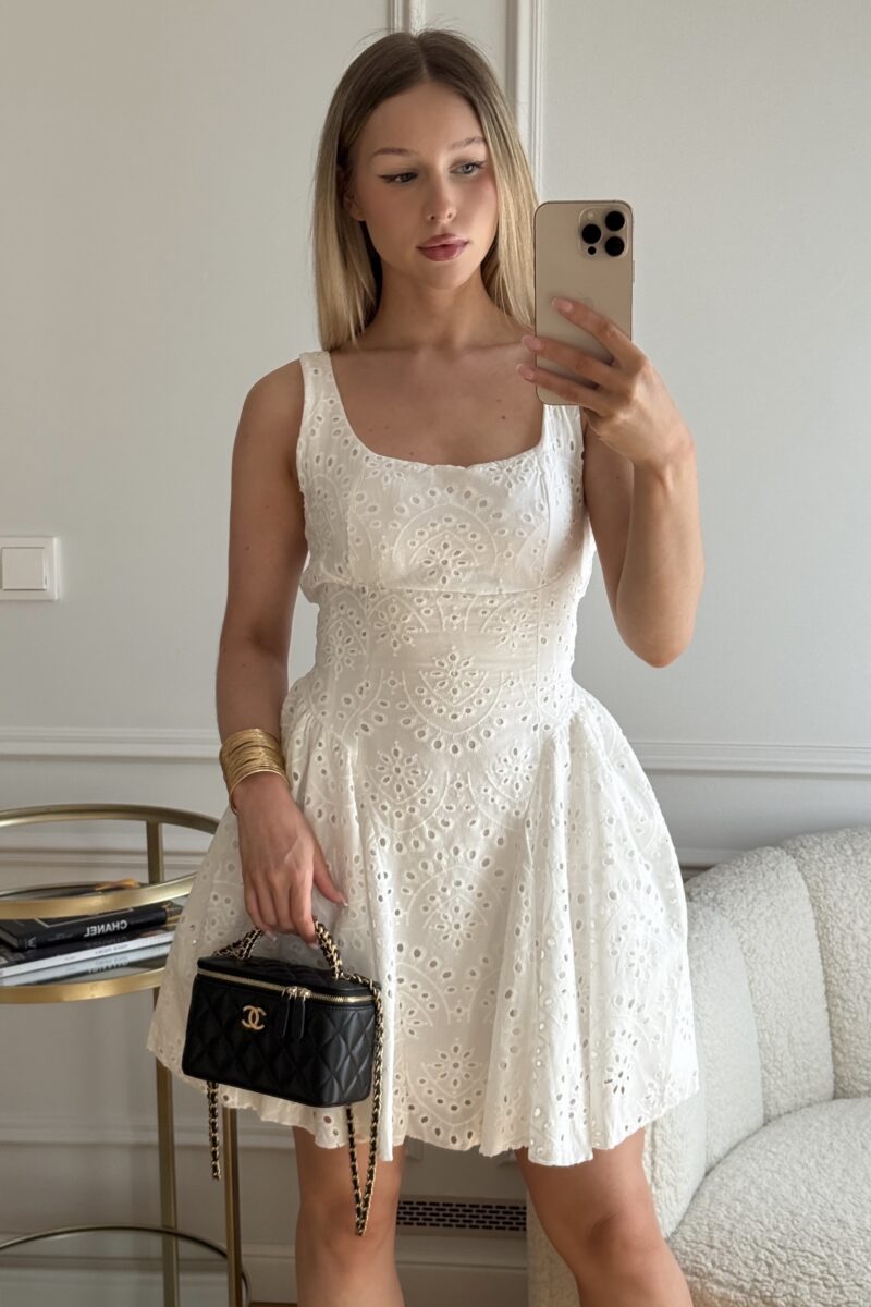 Sukienka Boho Lila